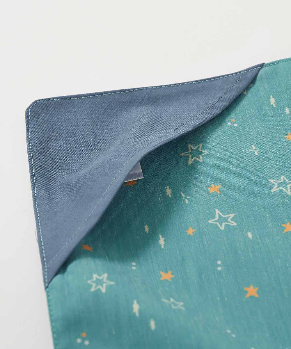 日本直送 dev!rock 速乾系列 抗皺 雙面可用餐墊 日常用品