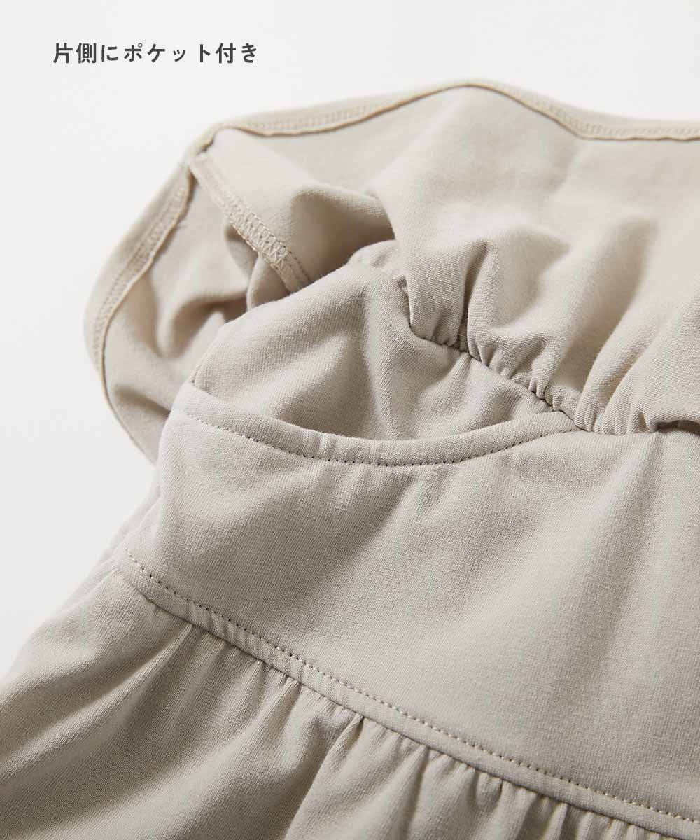 日本童裝 dev!rock 層疊裙褲 100-140cm 女童款 PANTS 夏季