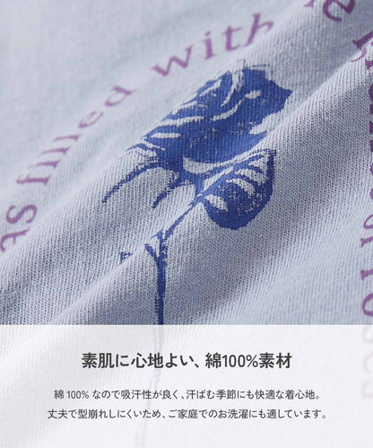 日本童裝 dev!rock 印花短袖上衣 90-160cm 女童款 夏季 TOPS