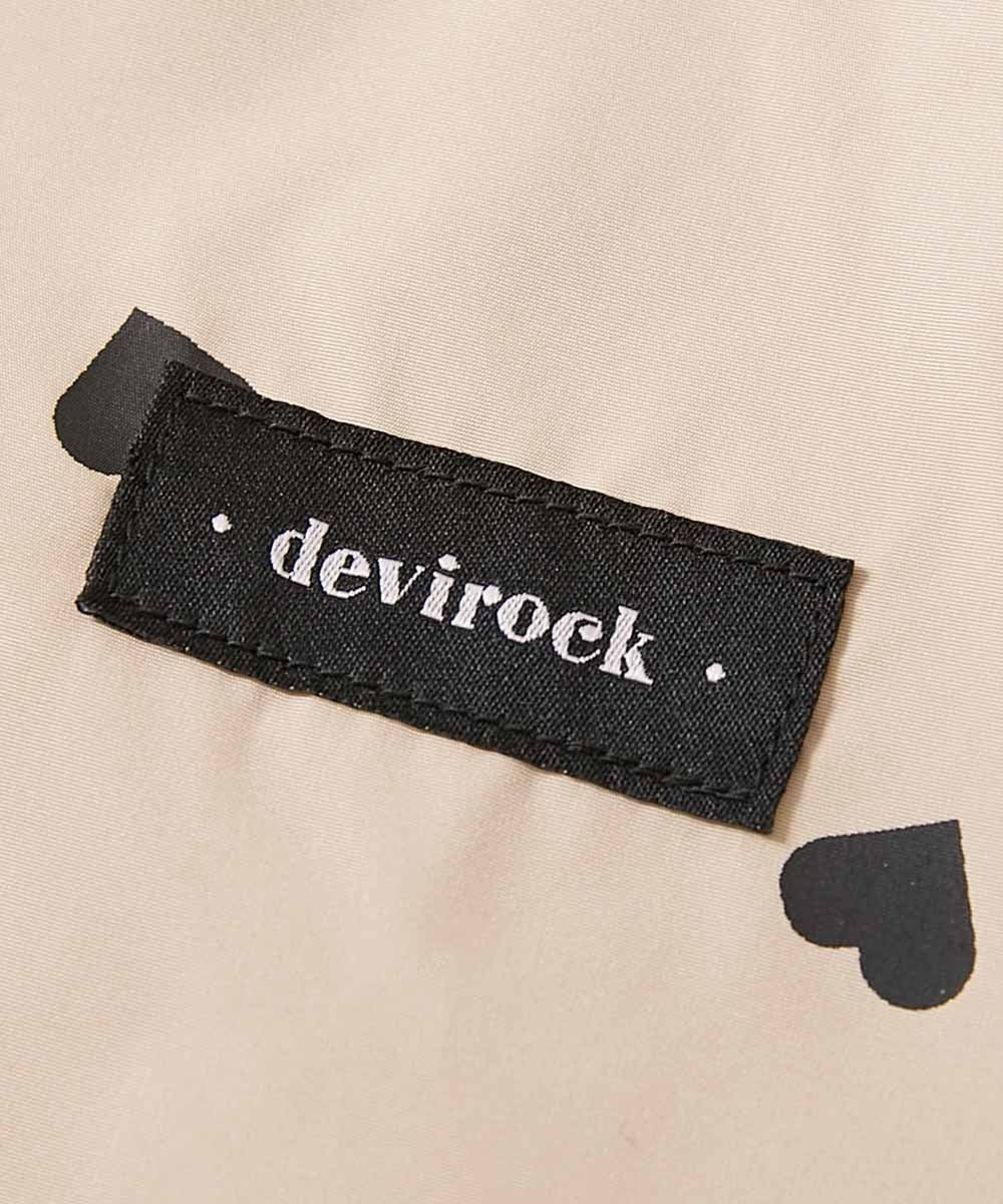 Japanese children's clothing dev!rock waterproof series stand collar thin jacket 100-160cm boys/girls spring and summer outerwear