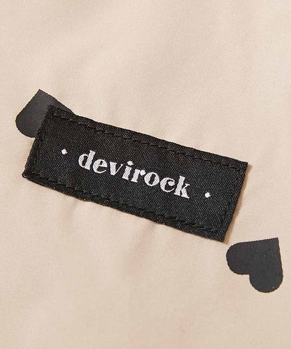 Japanese children's clothing dev!rock waterproof series stand collar thin jacket 100-160cm boys/girls spring and summer outerwear