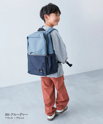 Japanese children's clothing dev!rock waterproof series stand collar thin jacket 100-160cm boys/girls spring and summer outerwear
