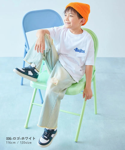 Japanese children's clothing dev!rock waterproof series stand collar thin jacket 100-160cm boys/girls spring and summer outerwear