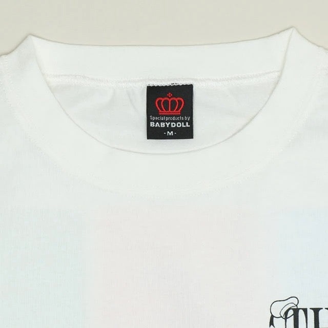 Japanese BDL x Disney parent-child print tops (80-150cm) for boys and girls (summer TOPS) 
