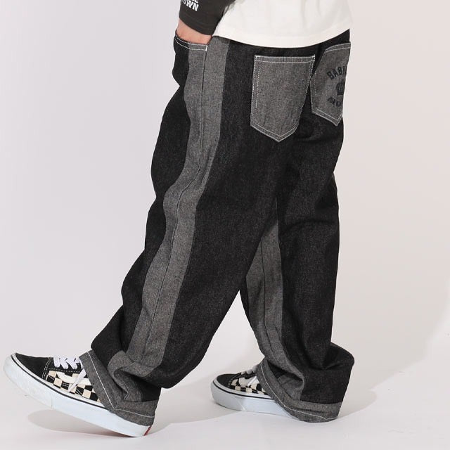 日本童裝 BDL 牛仔長褲 90-140cm 男童款 夏季 PANTS