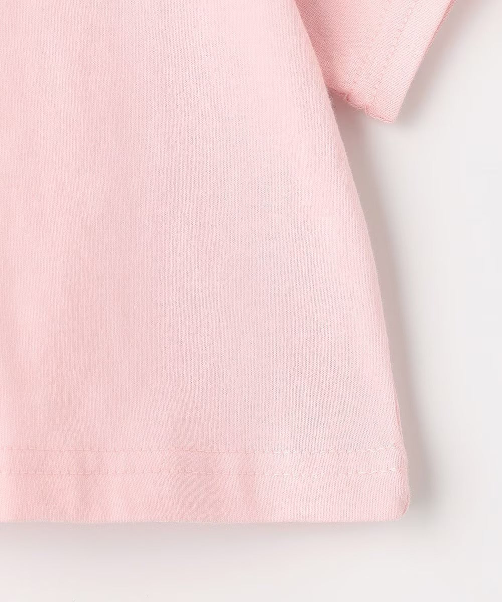 日本童裝 aF#a325 車厘子印花上衣 110-160cm 女童款 夏季 TOPS