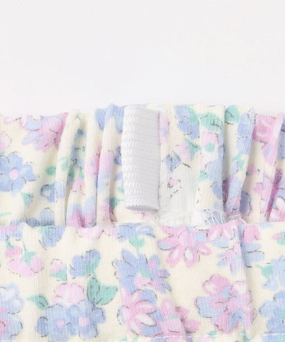 日本童裝 aF#a325 印花打底褲 90-140cm 女童款 夏季 PANTS