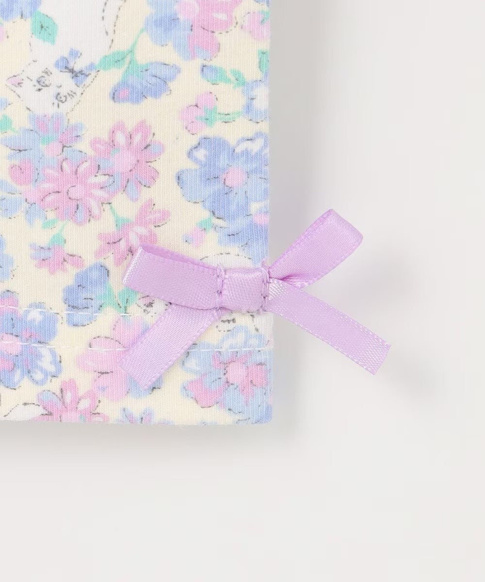 日本童裝 aF#a325 印花打底褲 90-140cm 女童款 夏季 PANTS