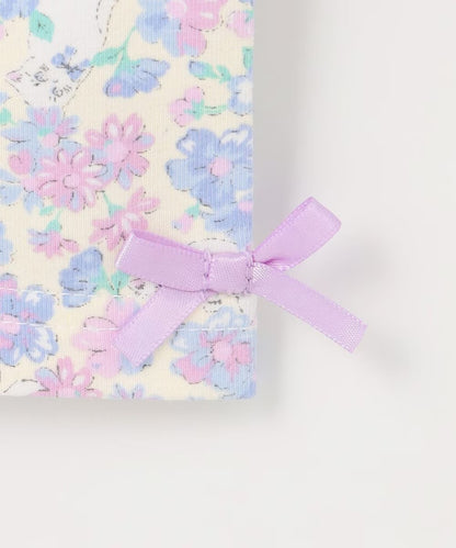 日本童裝 aF#a325 印花打底褲 90-140cm 女童款 夏季 PANTS