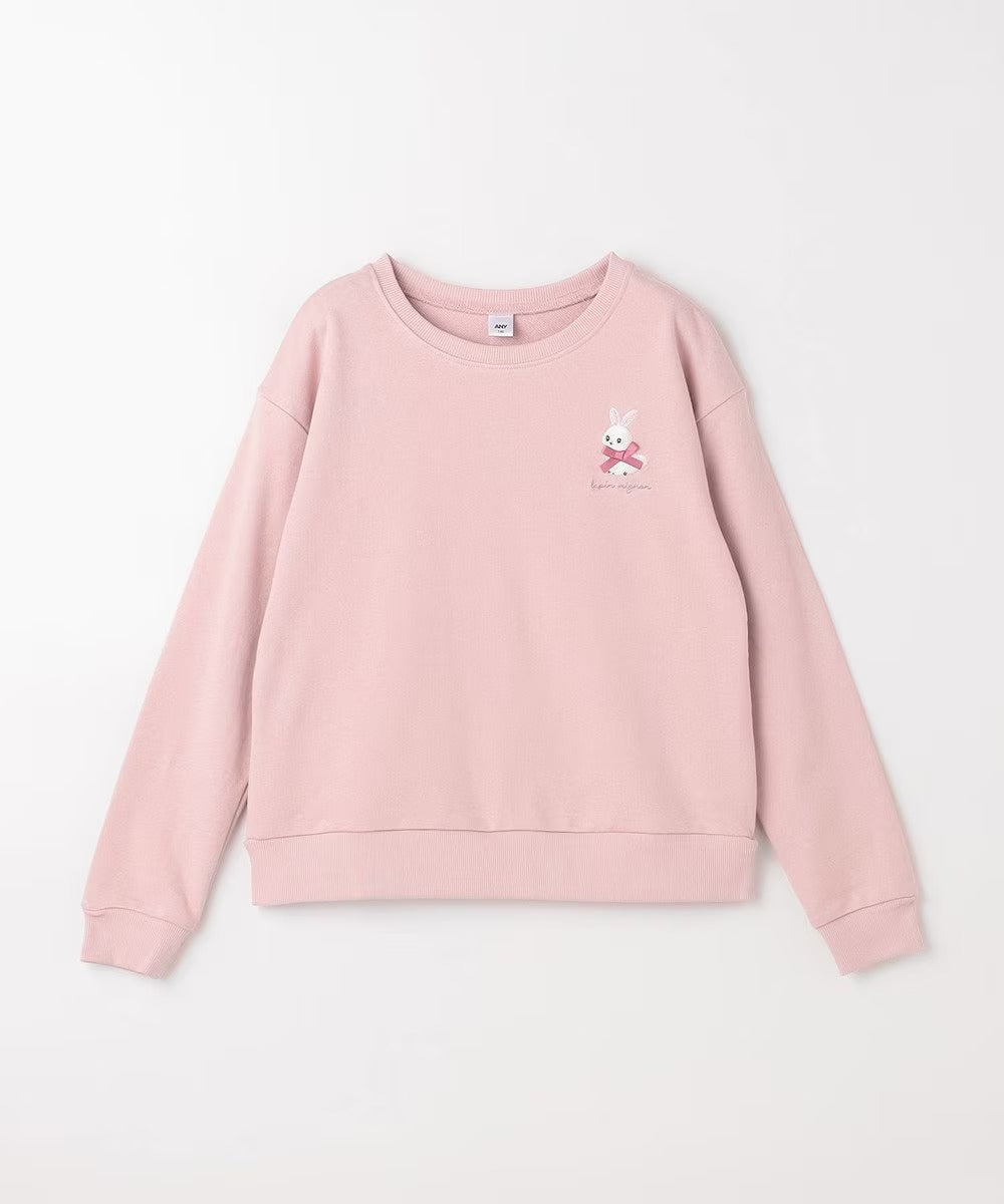 日本童裝 aF#a325  動物背部印花上衣 110-160cm 女童款 秋季 TOPS