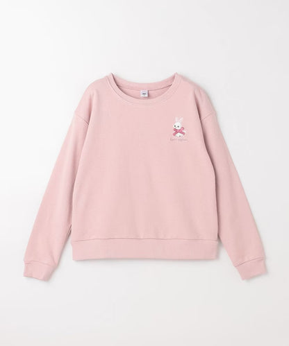 日本童裝 aF#a325  動物背部印花上衣 110-160cm 女童款 秋季 TOPS