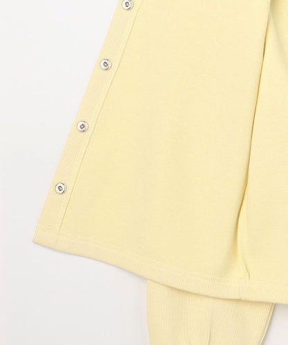 日本童裝 aF#a325 心型扣針織外套 90-150cm 女童款 春季 OUTERWEAR