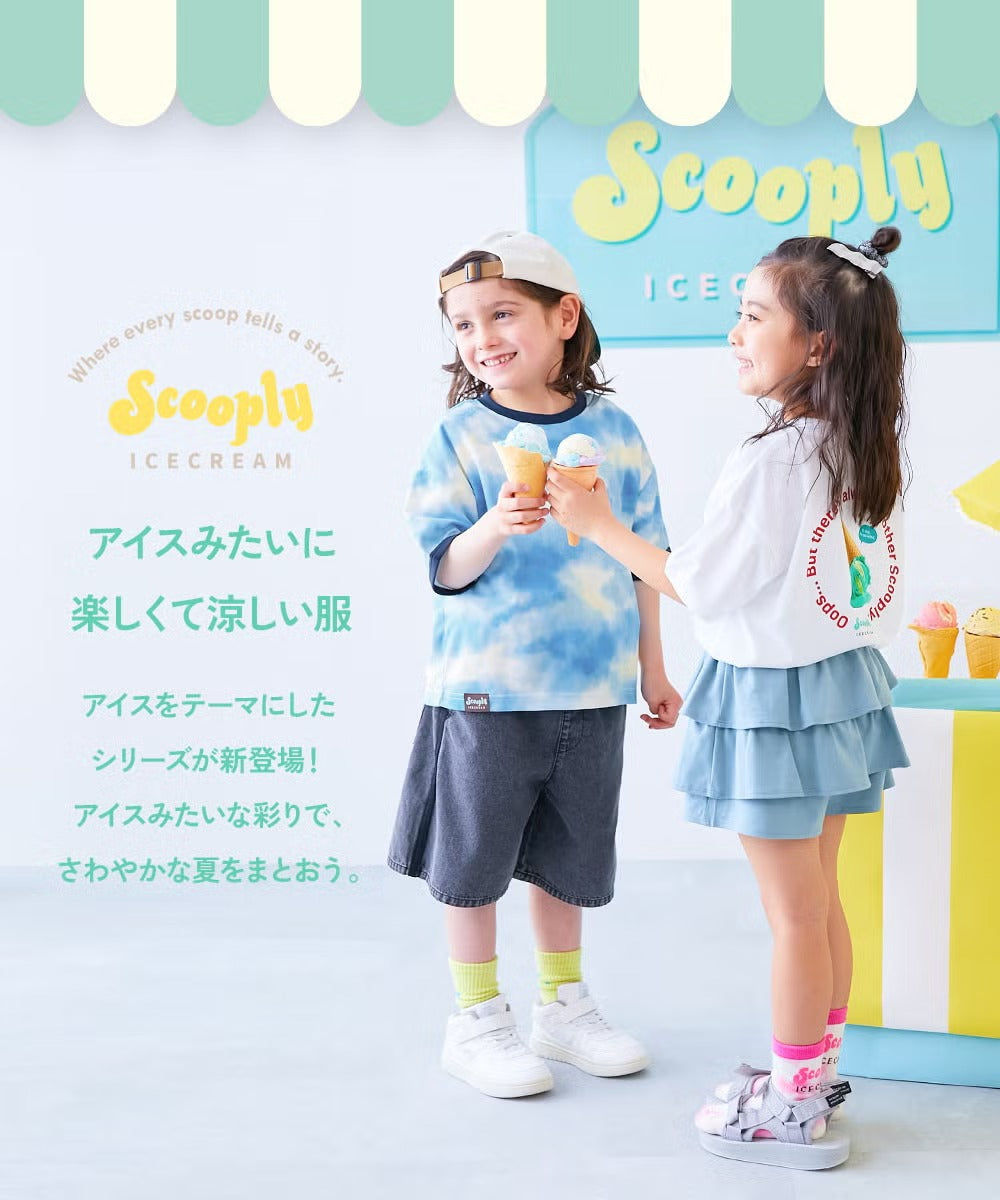 日本童裝 dev!rock 吸汗速乾 接觸冷感涼感 印花上衣 100-160cm 男童款/女童款 夏季 TOPS