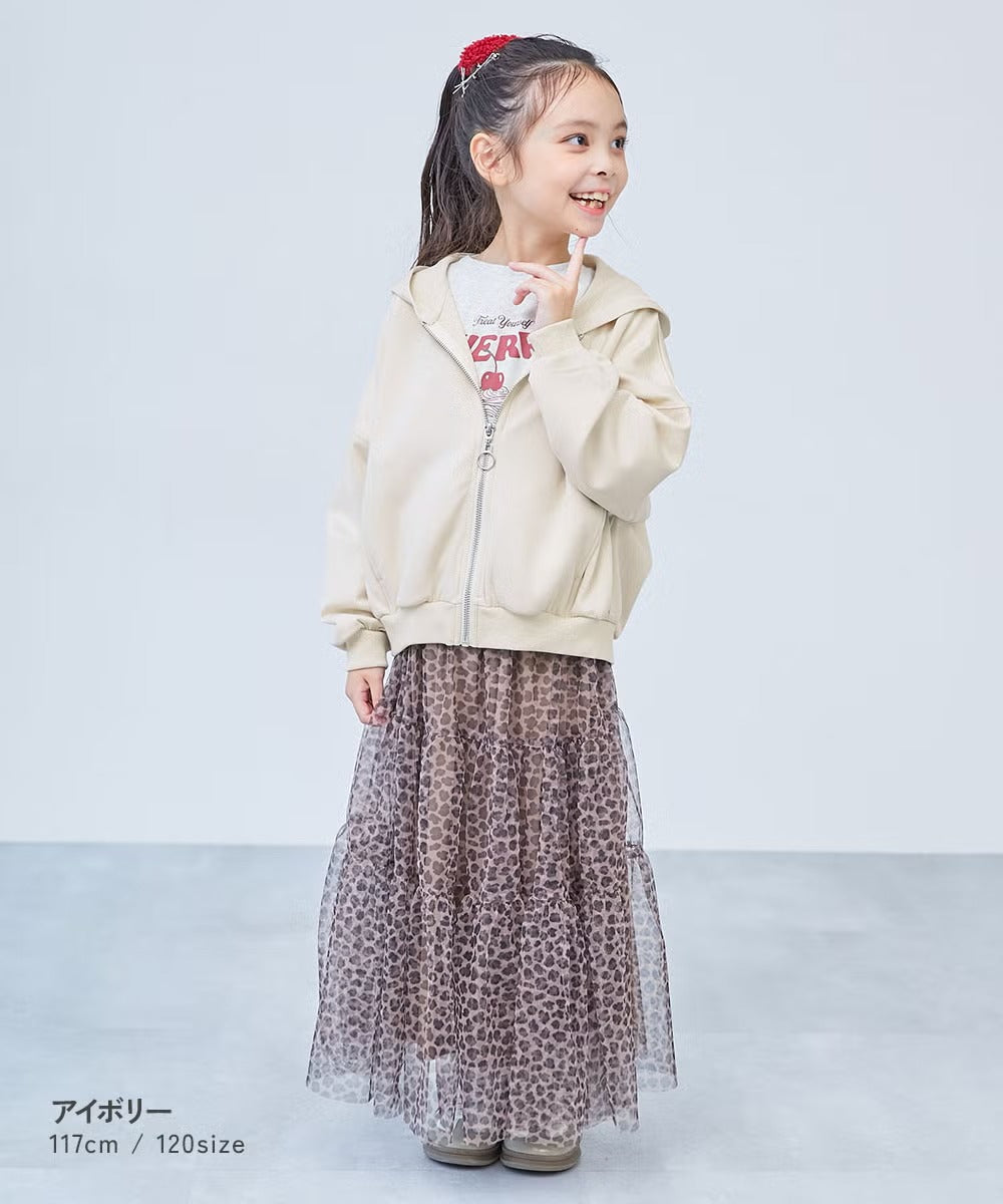 Japanese children's clothing dev!rock waterproof series stand collar thin jacket 100-160cm boys/girls spring and summer outerwear