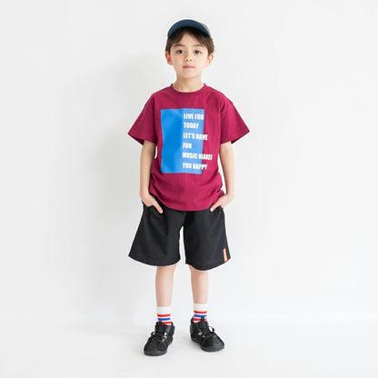 日本童裝 Branshes 休閒短褲 80-150cm 男童款 夏季 PANTS
