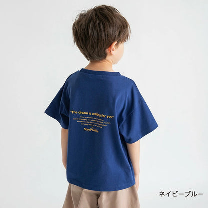 日本童裝 Branshes 接觸冷感 吸水速乾 防UV 遮熱 短袖上衣 90-150cm 男童款/女童款 夏季 TOPS