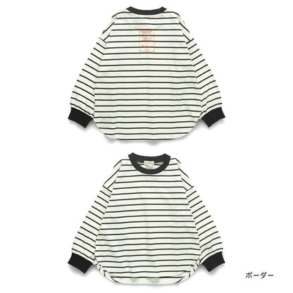 日本童裝 Branshes 休閒上衣 80-150cm 男童款/女童款 夏季 TOPS