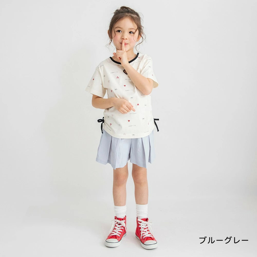 日本童裝 Branshes 水陸兩用 防水系列 耐氯 短褲 80-150cm 女童款 PANTS 夏季 夏日玩水泳衣特輯