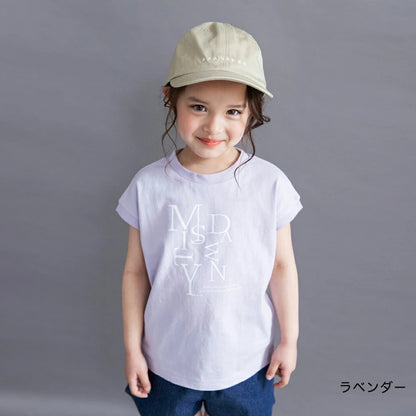 日本童裝 Branshes 印花無袖背心 100-150cm 男童款/女童款 夏季 TOPS