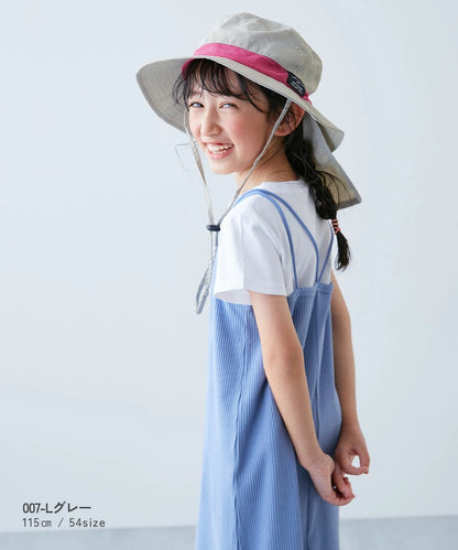 日本直送 dev!rock 防水系統 防UV 漁夫帽 52-58cm 帽系列