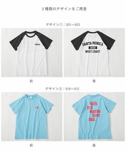 日本童裝 dev!rock 	印花七分袖插肩連身裙 100-160cm 女童款 夏季 DRESSES