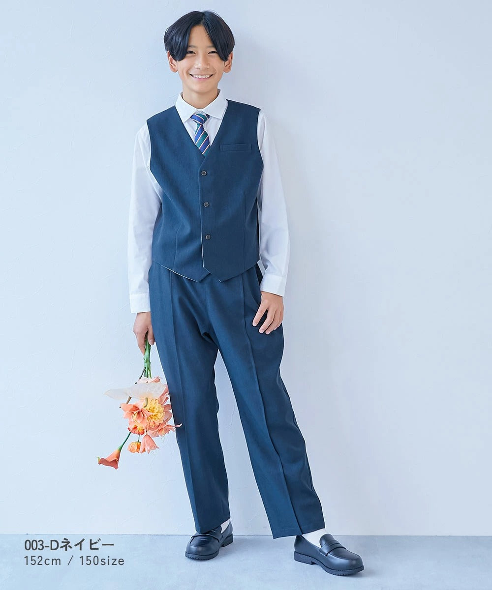 日本童裝 dev!rock 西褲 100-160cm 男童款 夏季 PANTS 面試/宴會/表演