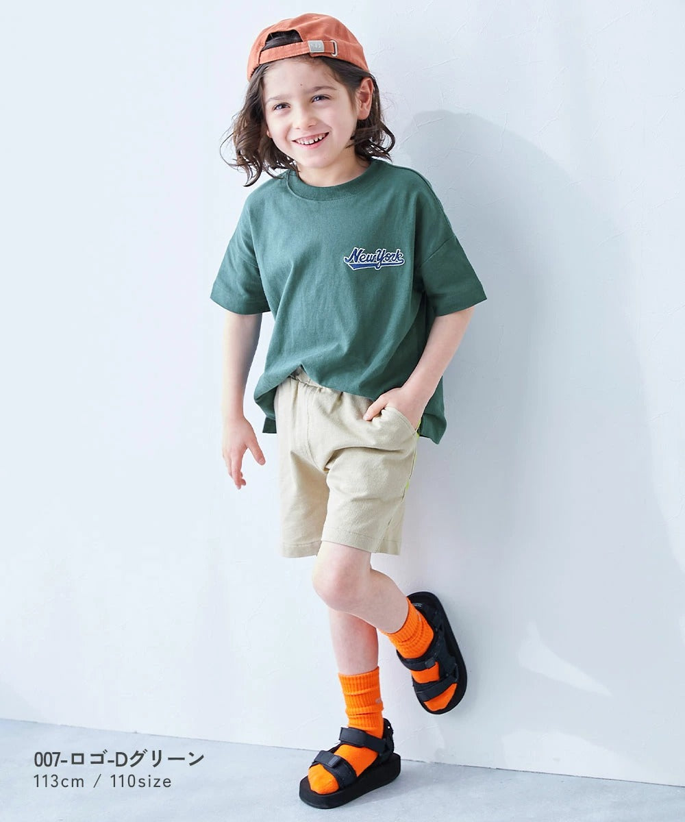 Japanese children's clothing dev!rock waterproof series stand collar thin jacket 100-160cm boys/girls spring and summer outerwear