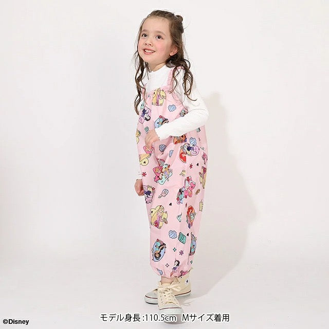 Japanese BDL x Disney parent-child print tops (80-150cm) for boys and girls (summer TOPS) 