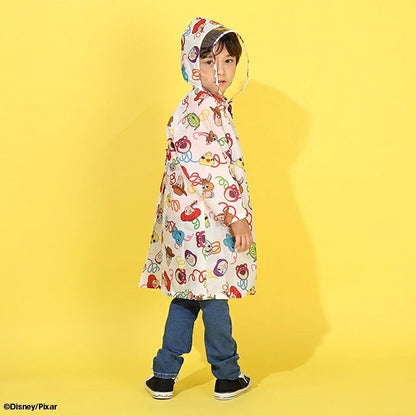 Japanese BDL x Disney Cars Zippered Sports Jacket 90-130cm Boys' Autumn OUTERWEAR 