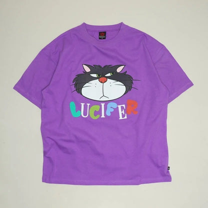 Japanese BDL x Disney parent-child print tops (80-150cm) for boys and girls (summer TOPS) 