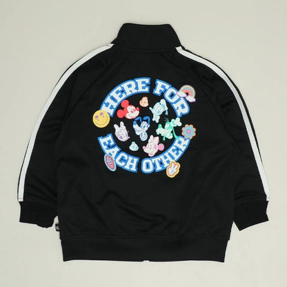 Japanese BDL x Disney parent-child print tops (80-150cm) for boys and girls (summer TOPS) 