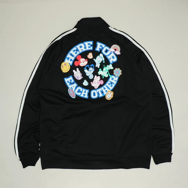 Japanese BDL x Disney parent-child print tops (80-150cm) for boys and girls (summer TOPS) 