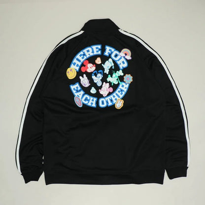 Japanese BDL x Disney parent-child print tops (80-150cm) for boys and girls (summer TOPS) 