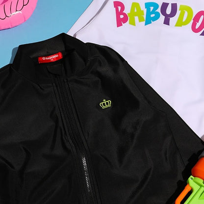 日本童裝 BDL 防UV 水陸兩用 泳衣外套 90-140cm 男童款 OUTERWEAR 夏季 夏日玩水泳衣特輯