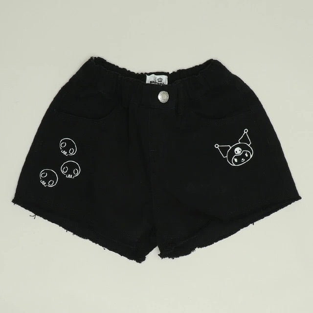 Japanese BDL x Disney parent-child print tops (80-150cm) for boys and girls (summer TOPS) 