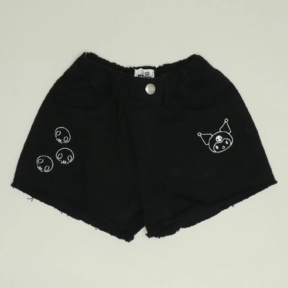 Japanese BDL x Disney parent-child print tops (80-150cm) for boys and girls (summer TOPS) 