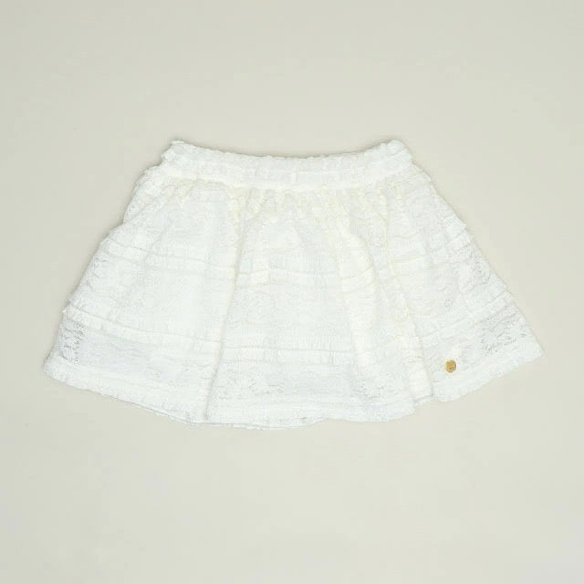 日本童裝 BDL 蕾絲短裙 90-140cm 女童款 夏季 SKIRTS