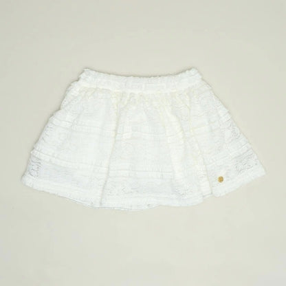 日本童裝 BDL 蕾絲短裙 90-140cm 女童款 夏季 SKIRTS