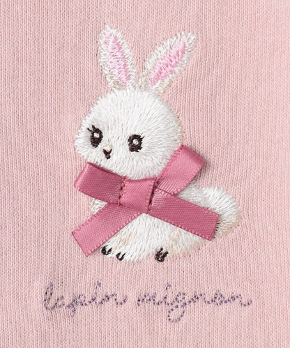 日本童裝 aF#a325  動物背部印花上衣 110-160cm 女童款 秋季 TOPS