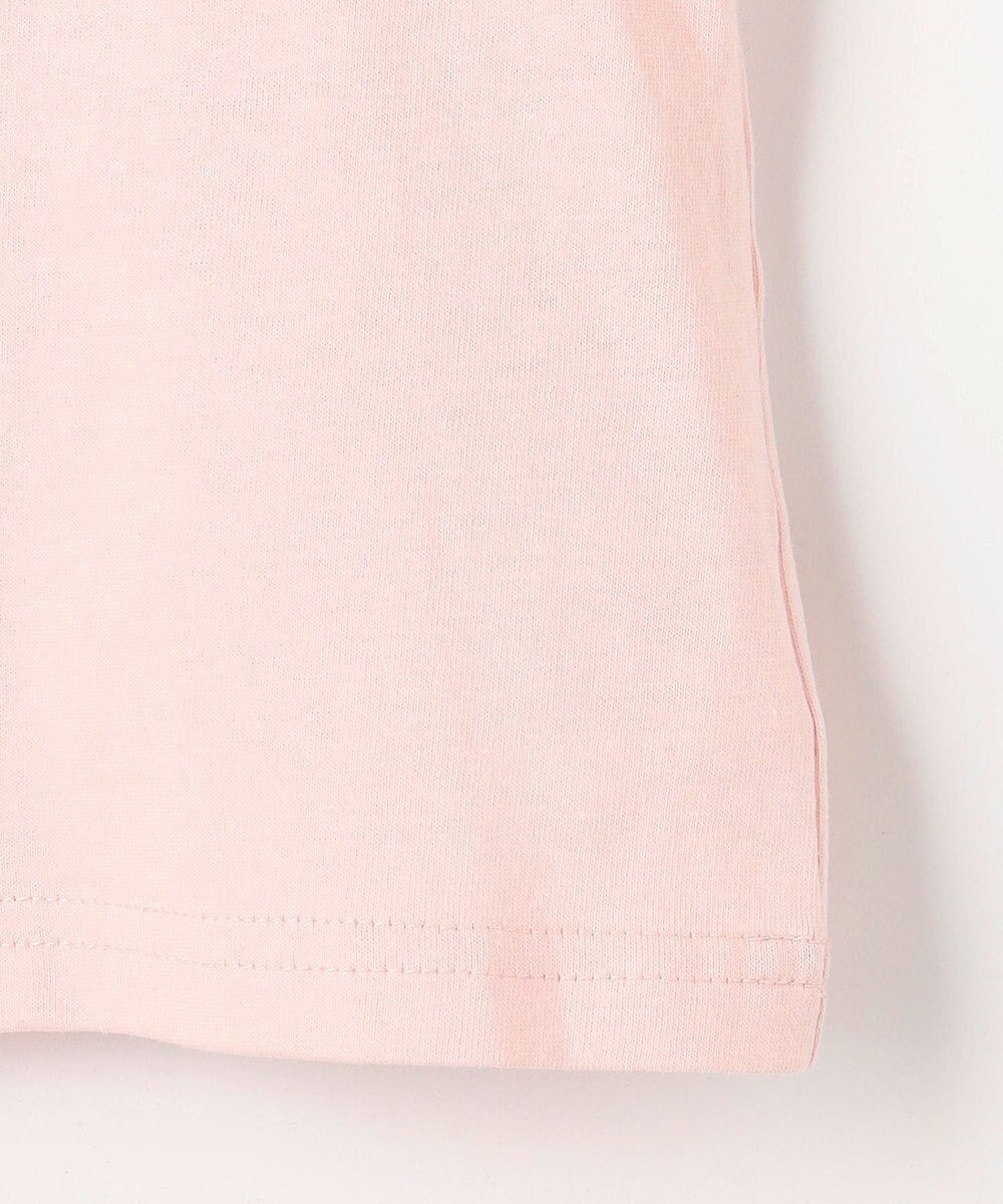 日本童裝 aF#a325 薄紗七分袖上衣 100-150cm 女童款 夏季 TOPS