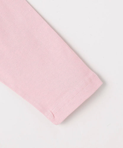 日本童裝 aF#a325 蝴蝶結裝飾上衣 90-150cm 女童款 夏季 TOPS