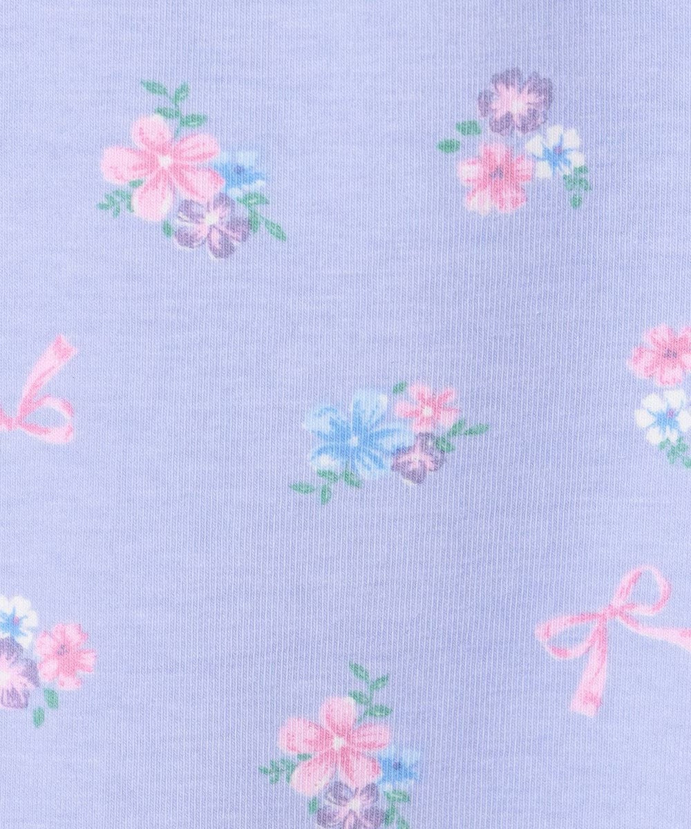 日本童裝 aF#a325 印花打底褲 90-140cm 女童款 夏季 PANTS