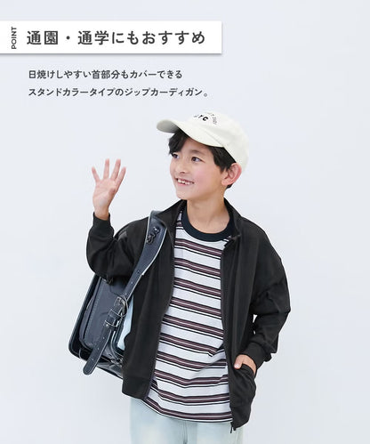 日本童裝 dev!rock 防UV 薄外套 100-160cm 男童款/女童款 夏季 OUTERWEAR