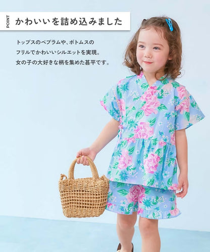 Japanese children's clothing dev!rock waterproof series stand collar thin jacket 100-160cm boys/girls spring and summer outerwear
