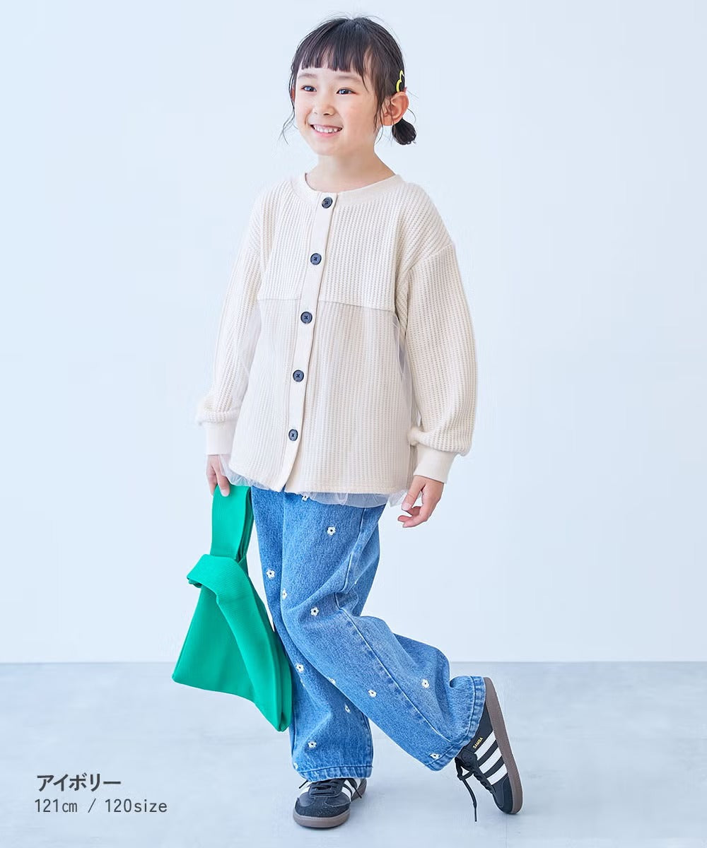 Japanese children's clothing dev!rock waterproof series stand collar thin jacket 100-160cm boys/girls spring and summer outerwear