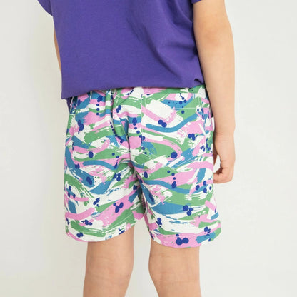 日本童裝 Branshes 水陸兩用 防水系列 短褲 80-150cm 男童款 PANTS 夏季 夏日玩水泳衣特輯