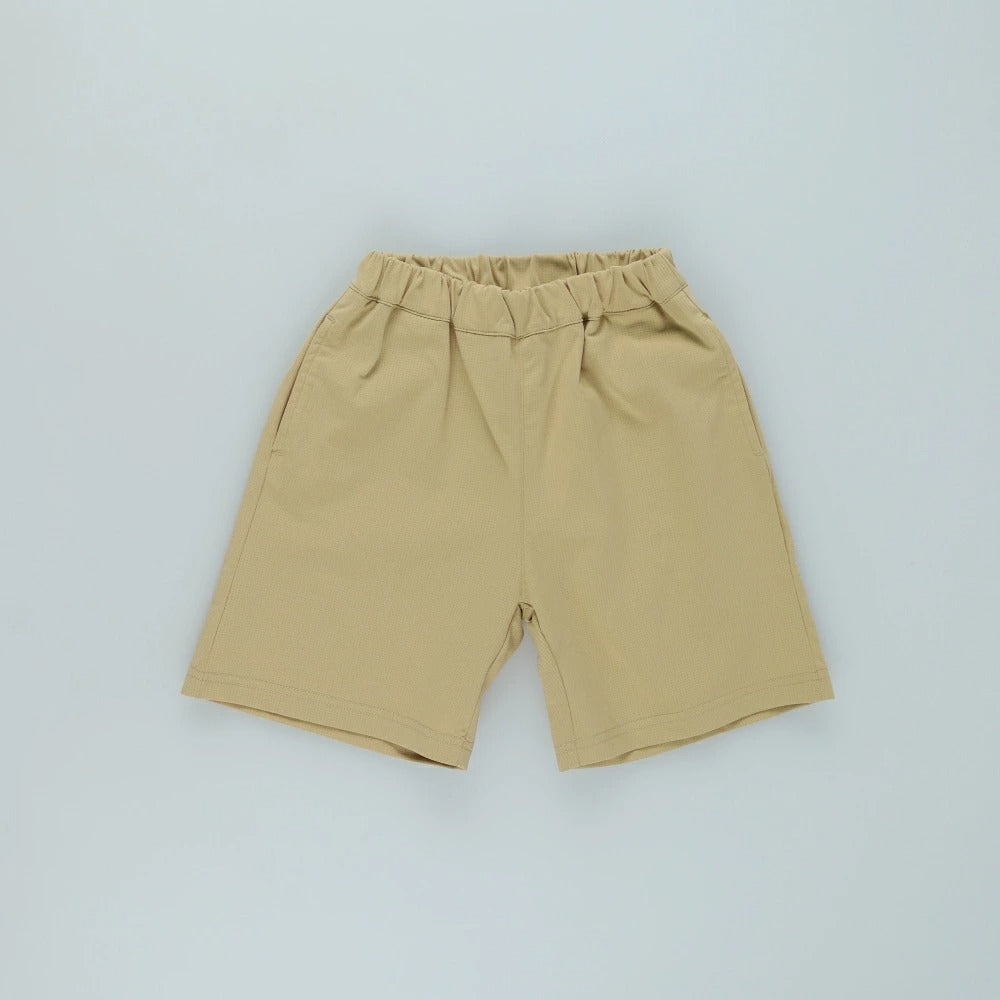 日本童裝 Branshes 高密度網眼休閒短褲 90-150cm 男童款 夏季 PANTS