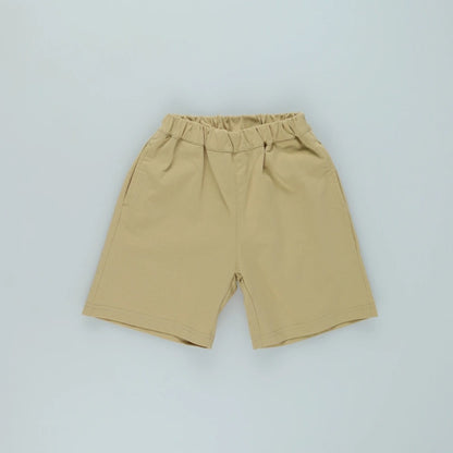 日本童裝 Branshes 高密度網眼休閒短褲 90-150cm 男童款 夏季 PANTS