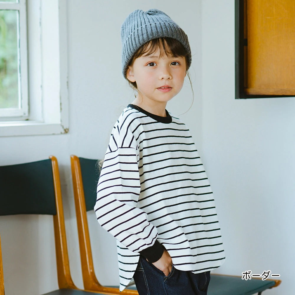日本童裝 Branshes 休閒上衣 80-150cm 男童款/女童款 夏季 TOPS