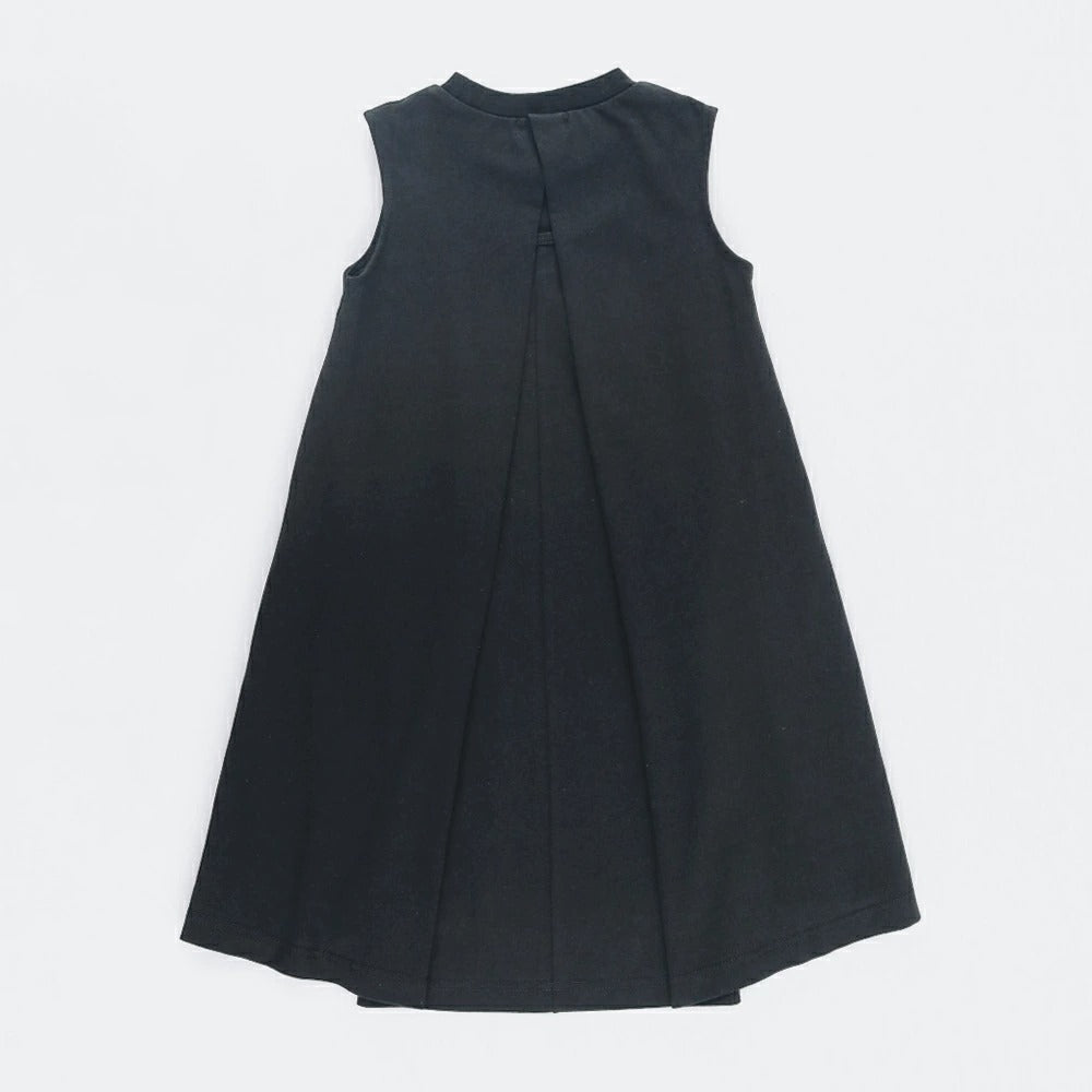 日本童裝 Branshes 露背連身裙 80-150cm 女童款 夏季 DRESSES